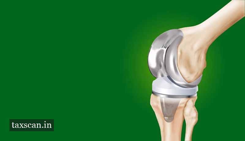 Joint Replacements - AAR - GST - Taxscan