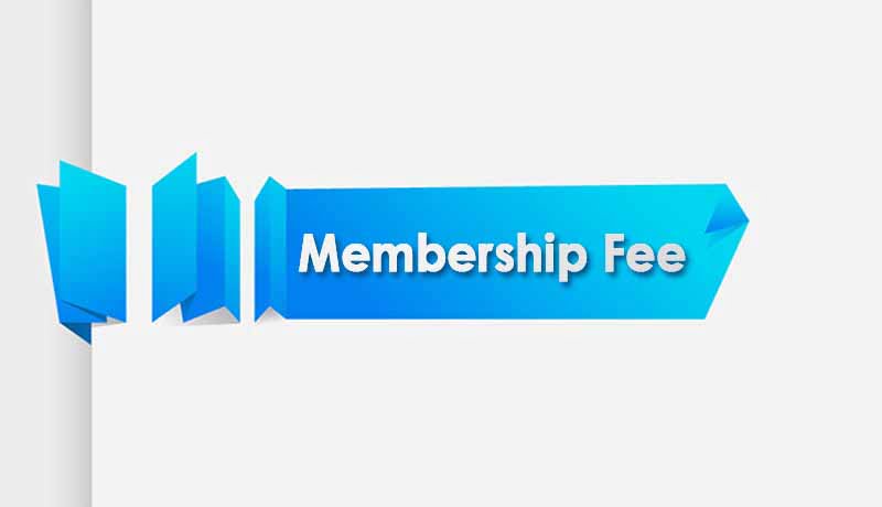 Membership Fee - Taxscan