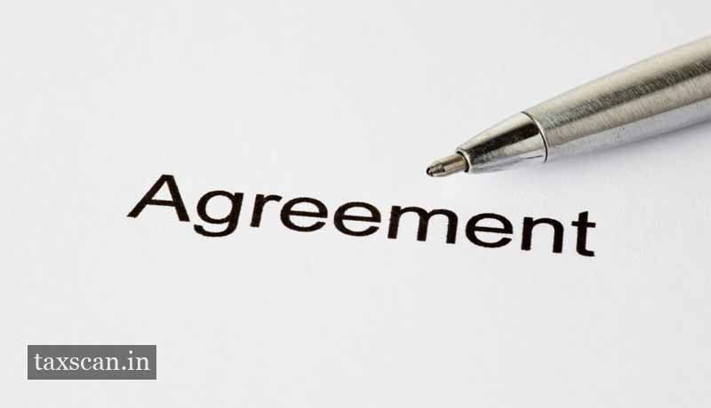Agreement - ITAT