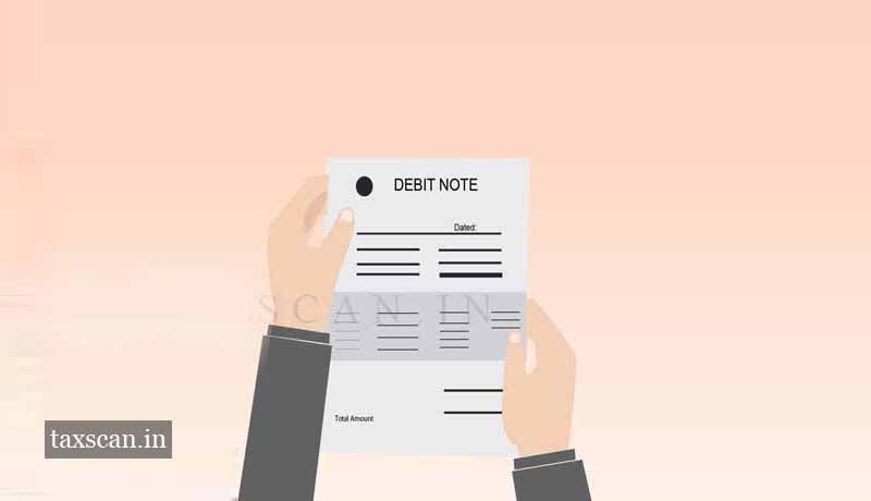 Debit Notes - Taxscan
