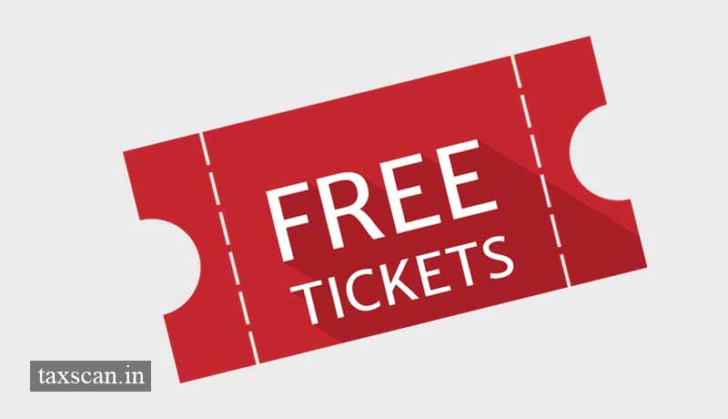Free Tickets - Taxscan