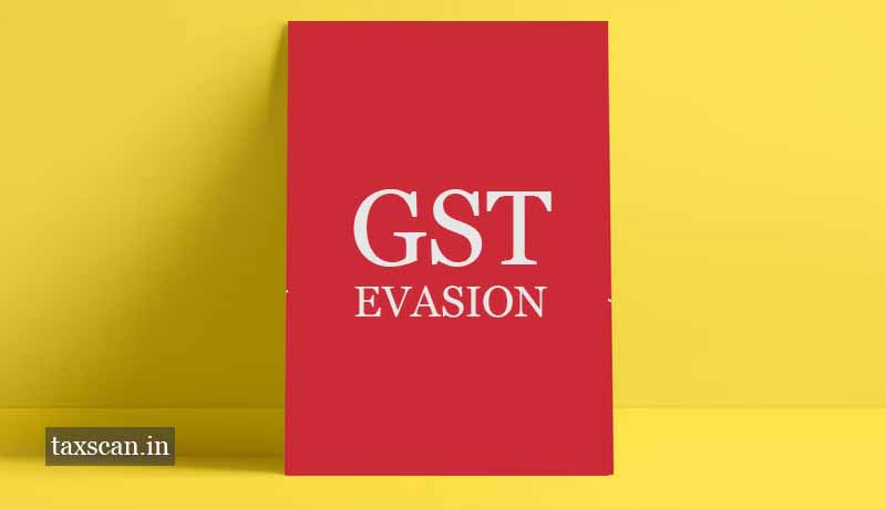 GST Evasion - Taxscan