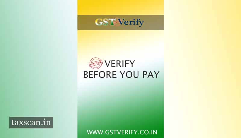 GST Verify App - Taxscan