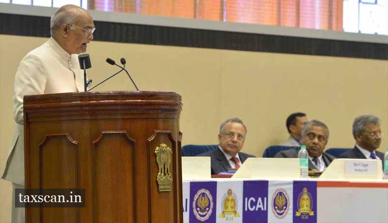 ICAI - Platinum Jubilee Celebrations - Taxscan