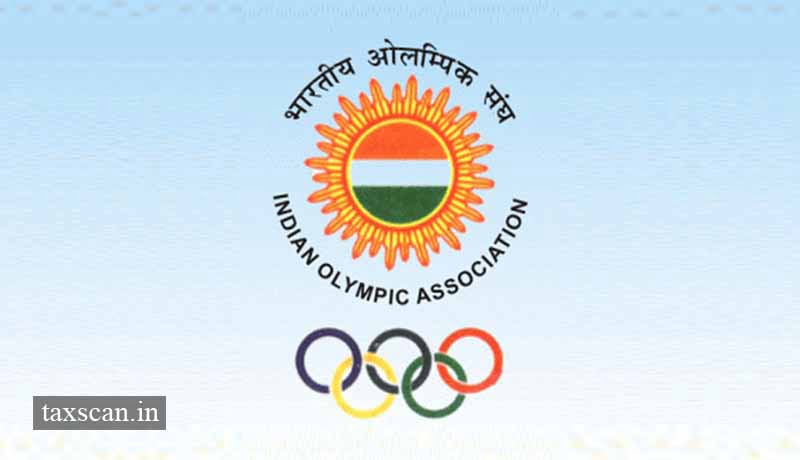 Indian Olympic Association - Taxscan