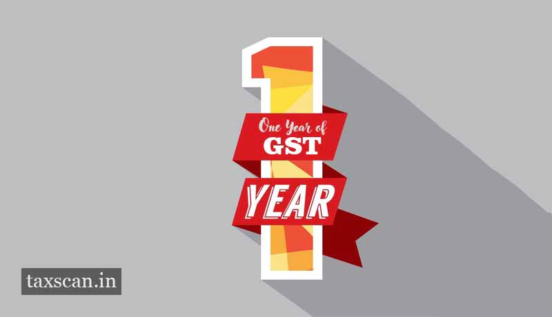 One Year - GST - Taxscan
