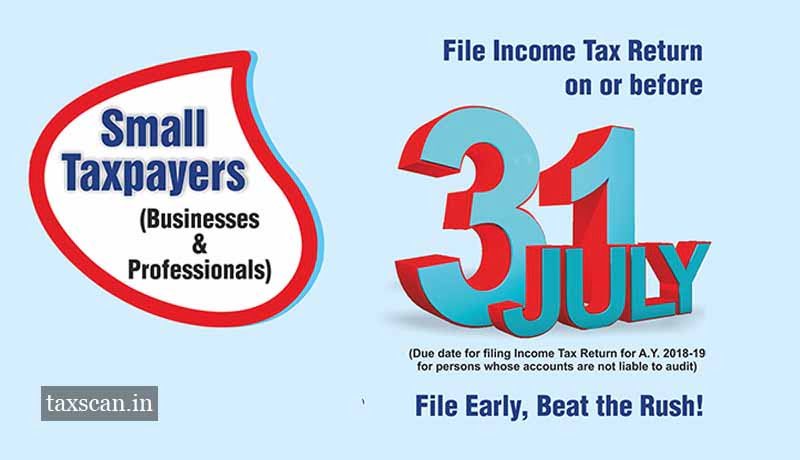 Presumptive Taxation Scheme - Taxscan