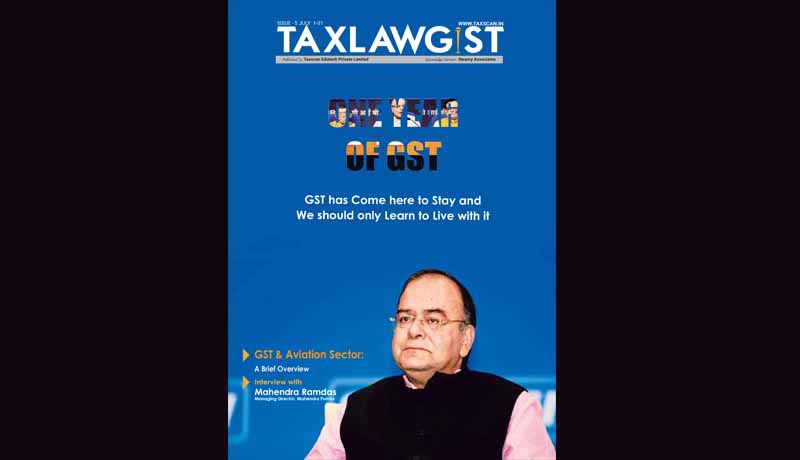 TAXLAWGiST - E-Journal - Cover page