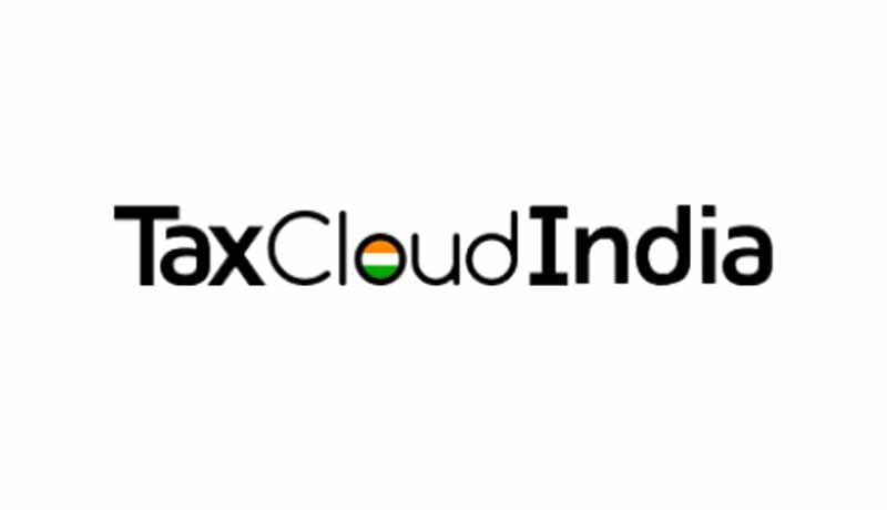 Web based ITR - TaxCloudIndia - Taxscan