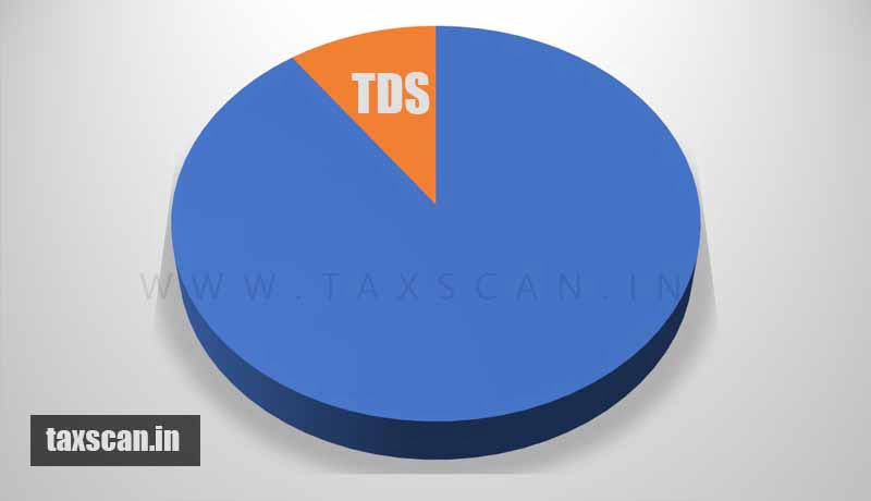 Wharfage Charges - TDS - Taxscan
