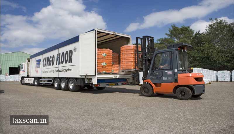 Cargo Handling Service - Taxscan