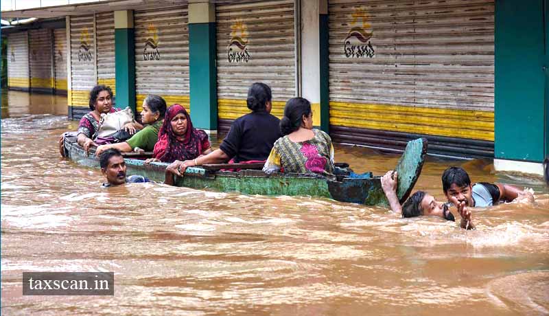 ITC Claim - Kerala Floods - Taxscan