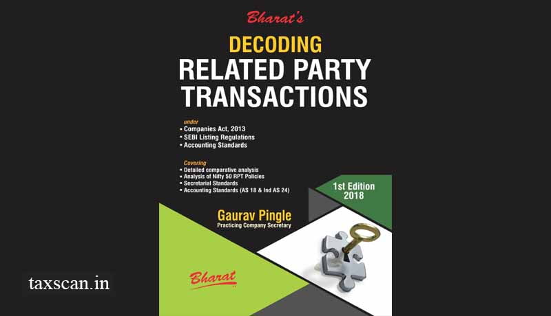 Related Party Transactions - Taxscan