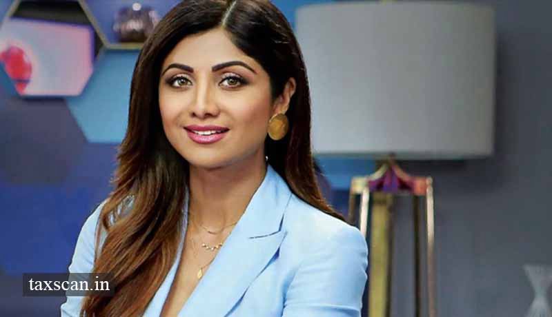 Shilpa Shetty - Taxscan