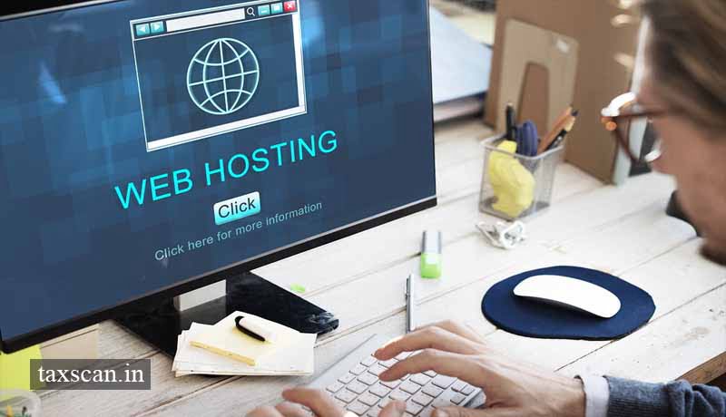 Web Hosting Services - Taxscan