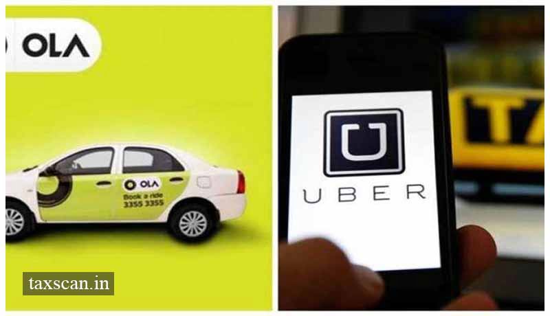 Cab Aggregators - UBER - OLA - Taxscan