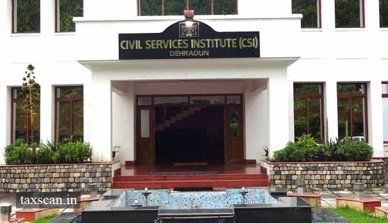 Civil Services Institute - Taxscan