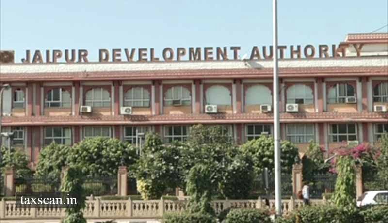 Jaipur Development Authority - GST - AAR - Taxscan