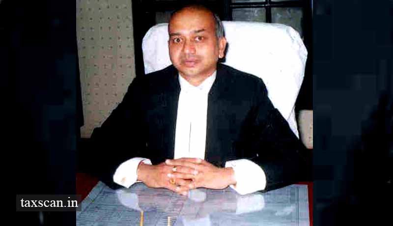 Justice Dilip Gupta - Taxscan