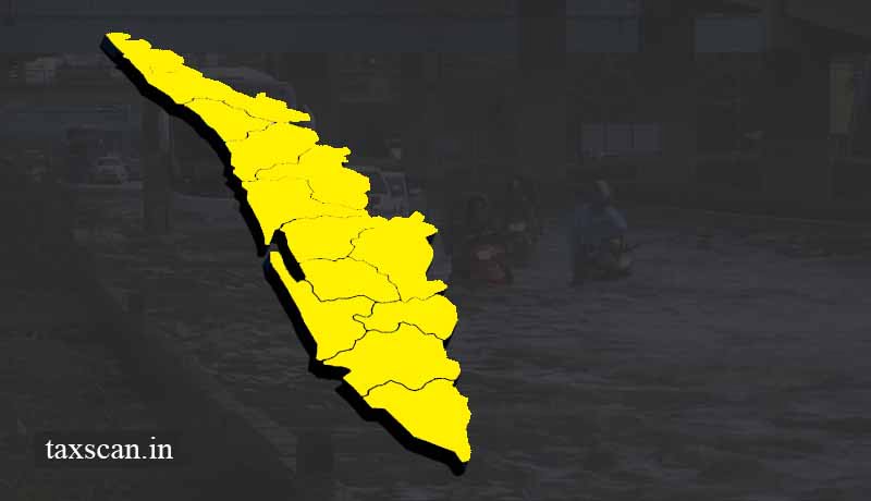 Flood Cess Return - Kerala - Taxscan