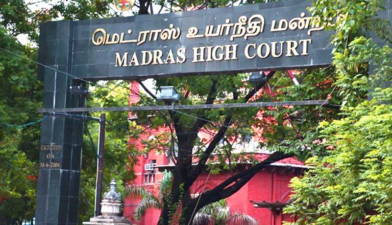 Transitional Credit - Madras High Court - Taxscan