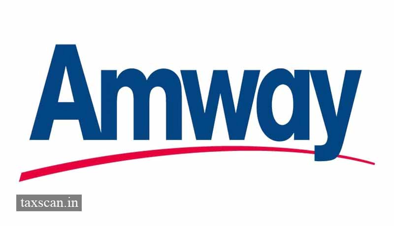 Amway India - GST - Taxscan