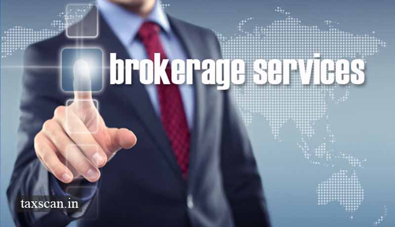Brokerage Services - GST - AAR - Taxscan