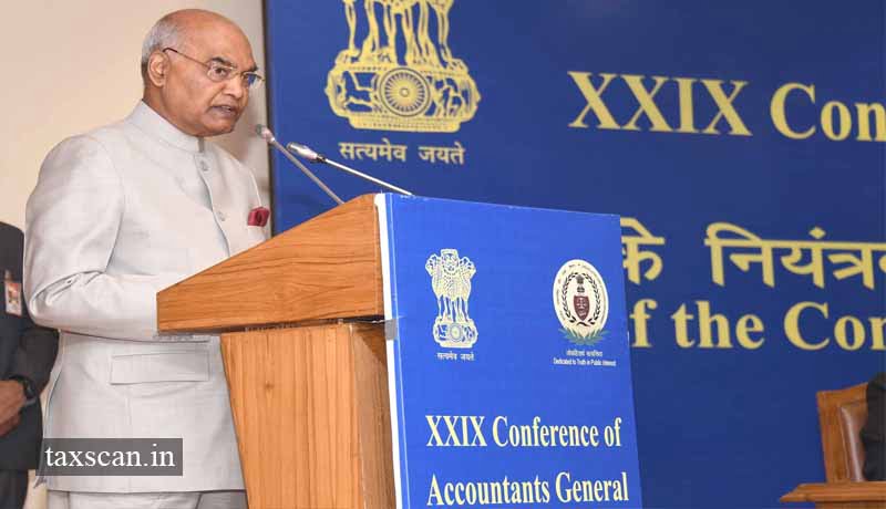 President Ram Nath Kovind - Taxscan