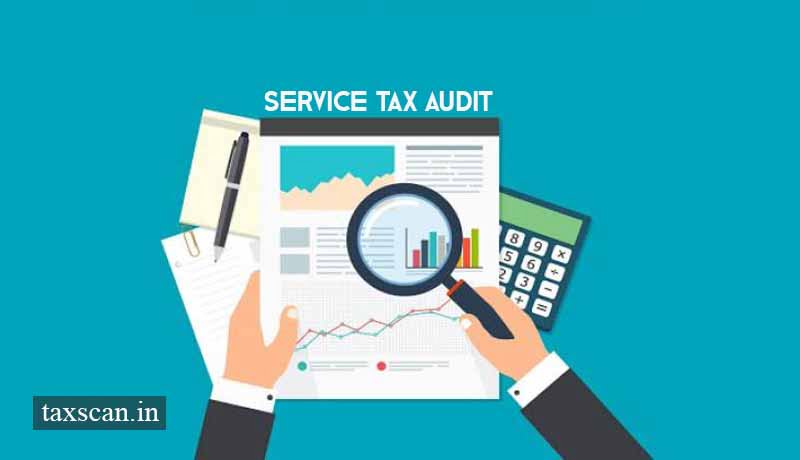 Income Tax - Service Tax Audit - GST - Taxscan