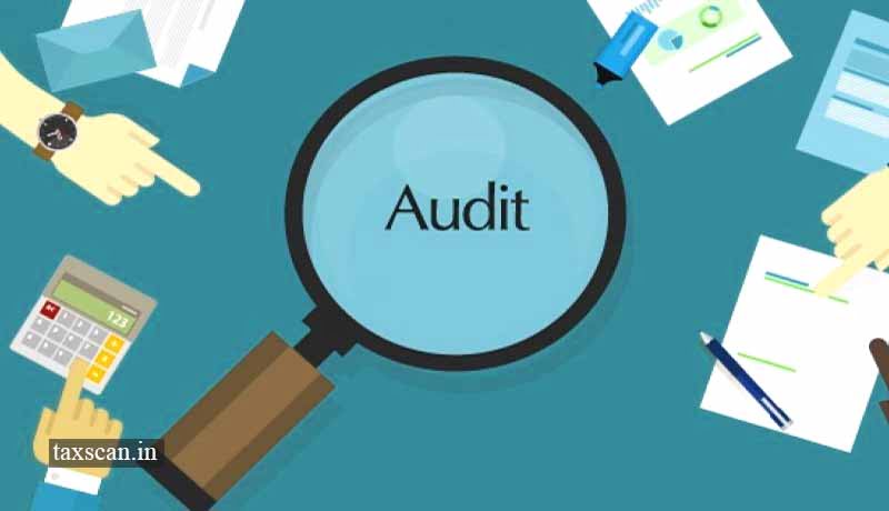 Statutory Branch Audit - Taxscan