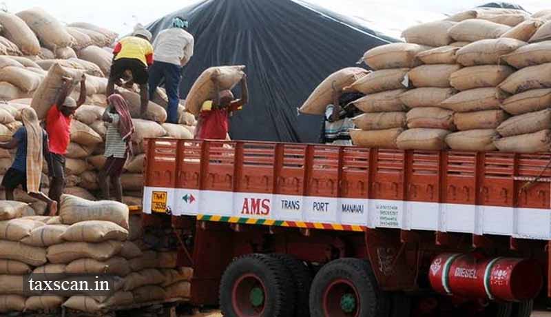 Job Work - Milling Paddy - GST - Taxscan