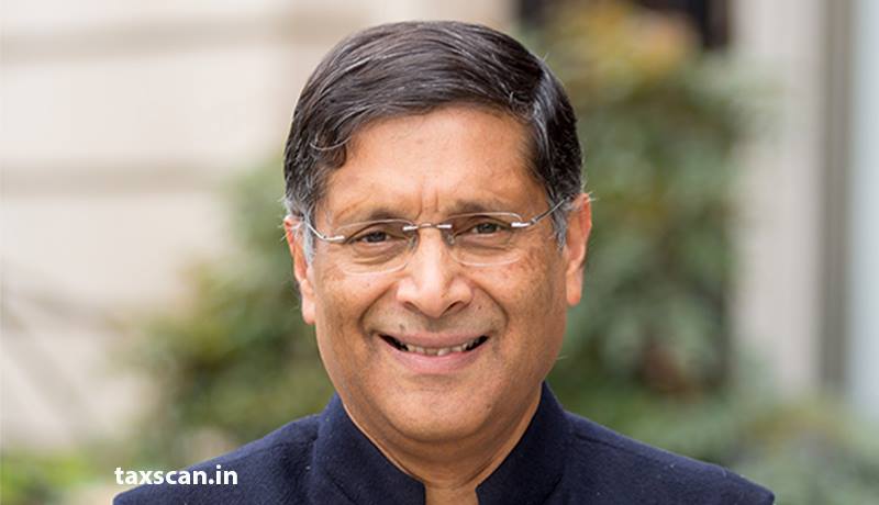 Arvind Subramanian - GST