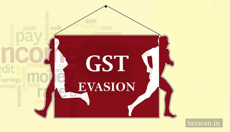 GST Evasion