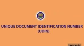 ICAI UDIN
