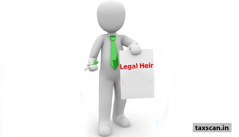 CBIC Legal Heir - Kerala High Court