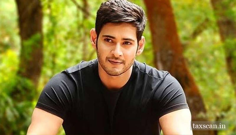 GST - Mahesh Babu