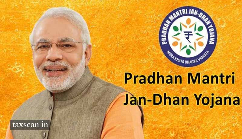 GST - Pradhan Mantri Jan Dhan Yojna - Taxscan