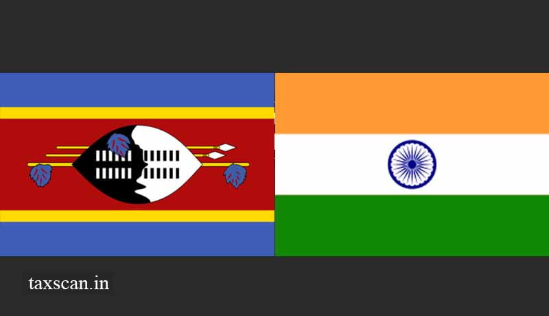 Tax Assistance - Swaziland - India - Taxscan