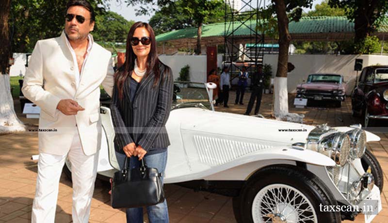 Jackie Shroff - ITAT - Taxscan