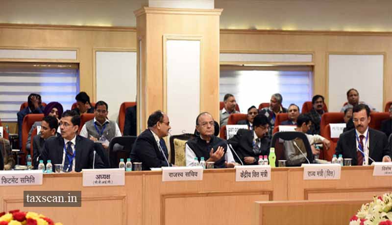 39th GST Council Meeting - GST Council - House - Construction - Taxscan