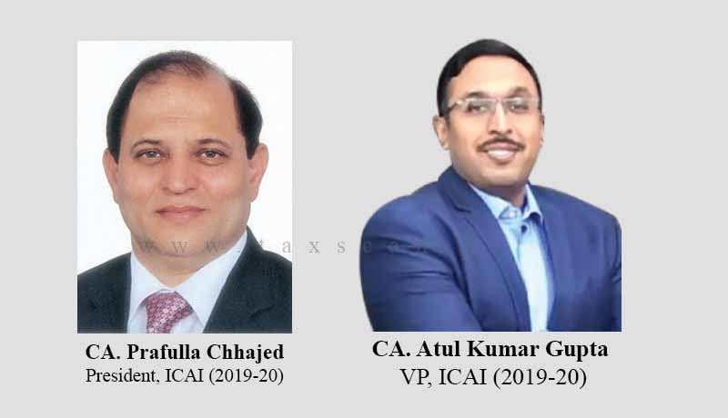 ICAI President