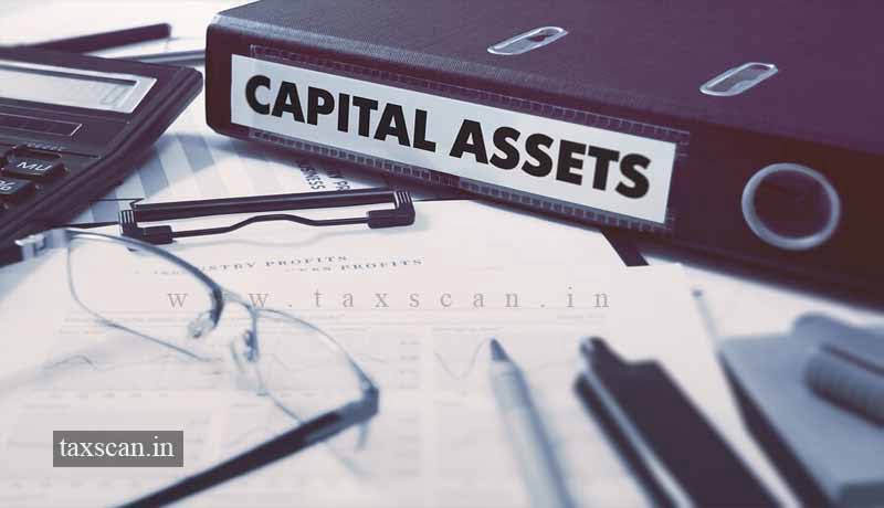 Capital Assets - ITAT - Taxscan