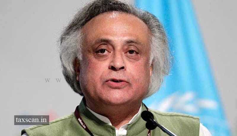 Jairam Ramesh - PMLA - Money Bill - Taxscan