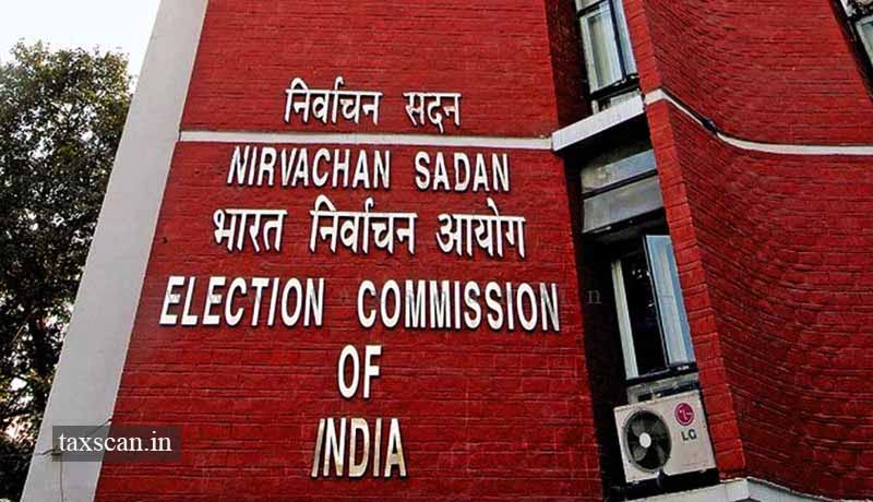 EC - Election Commission - CBDT - Taxscan
