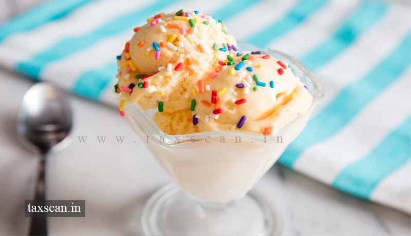 Ice-Cream Scoop - GST - Taxscan