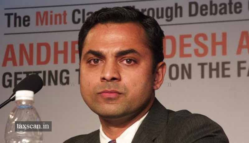 Dr Krishnamurthy Subramanian - CEA -Taxscan