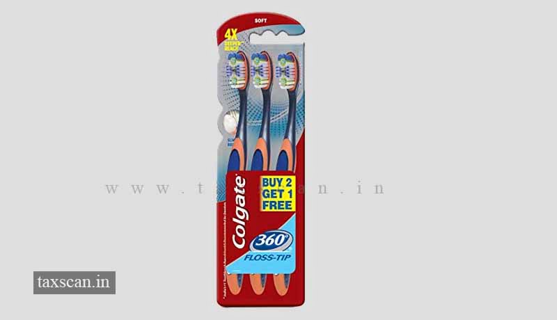 Toothbrushes - CESTAT - Excise Duty - Taxscan