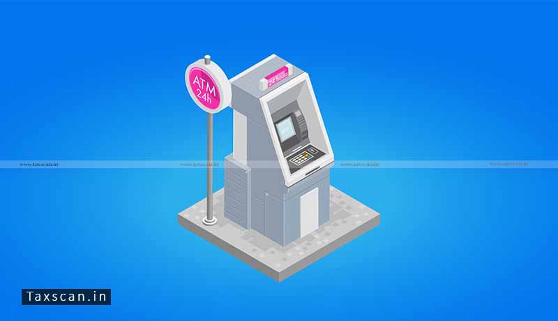 ATM Depreciation - ATM - RBI - Taxscan