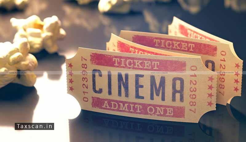 Tax Movie Tickets