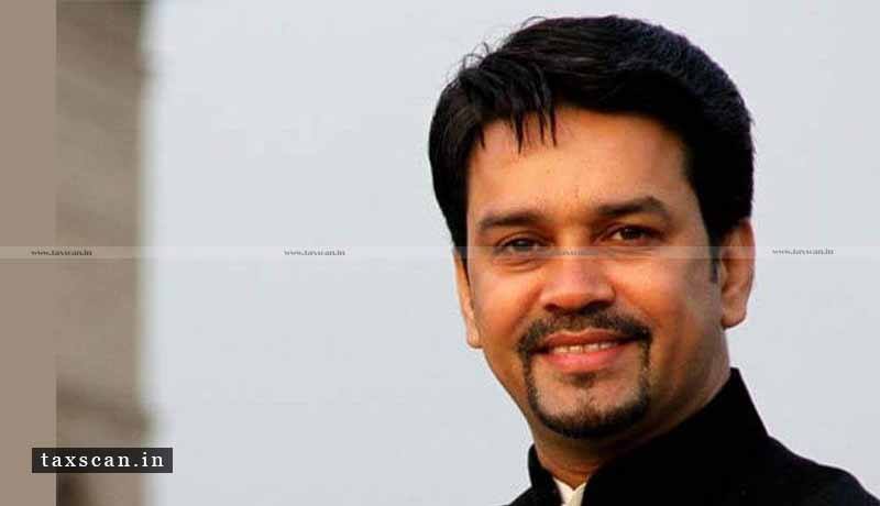 Anurag Singh Thakur